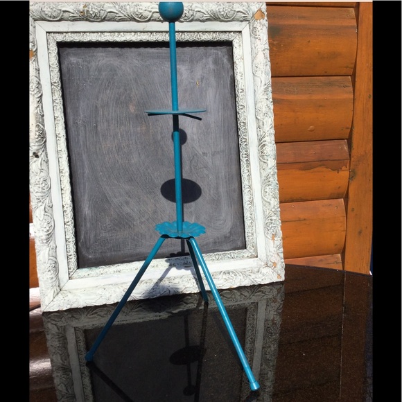 🌻 MOSAIC VINTAGE CHARMING OOAK  w/Handles  CHEERFUL YELLOW & PINK - Picture 11 of 14